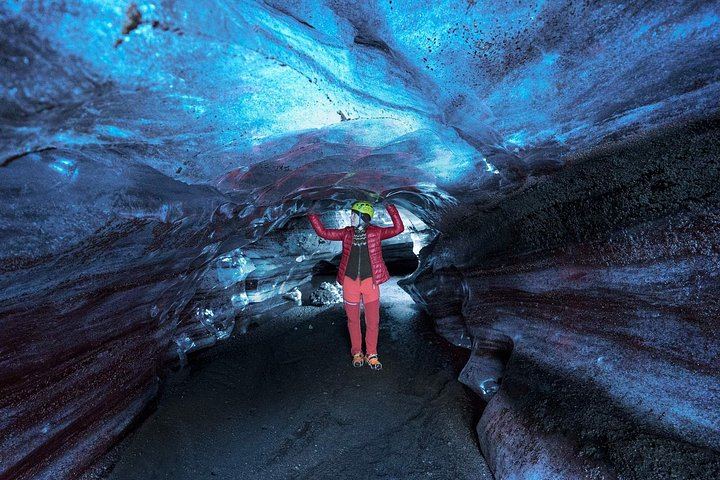 Private Katla Ice Cave and South Coast Tour: Seljalandsfoss, Vik and Skogafoss (3/12)