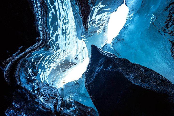 Private Katla Ice Cave and South Coast Tour: Seljalandsfoss, Vik and Skogafoss (11/12)
