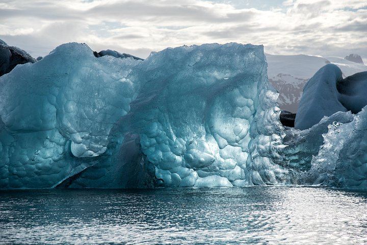 2-Day South Coast Tour with Skaftafell Glacier Hike, Blue Ice Cave and Jokulsarlon (7/9)