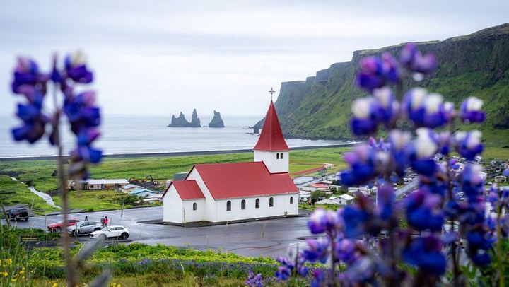Your Day Tours South Coast Day Trip with Skogafoss, Reynisfjara and Vik (3/12)