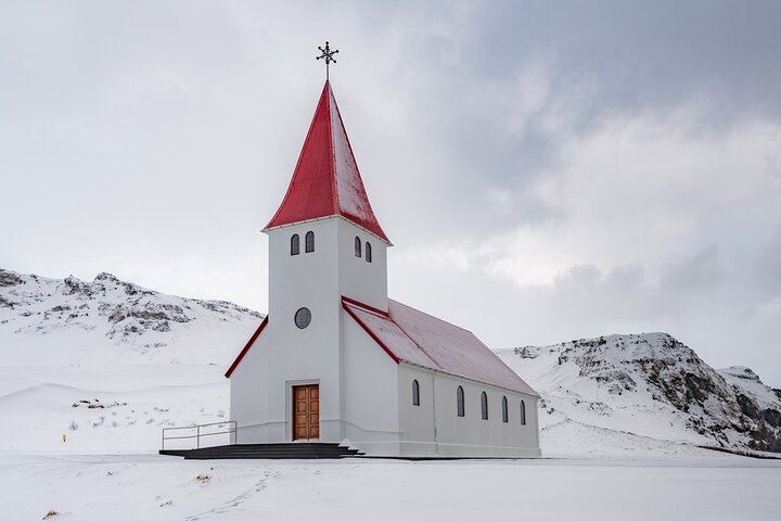 Your Day Tours South Coast Day Trip with Skogafoss, Reynisfjara and Vik (6/12)