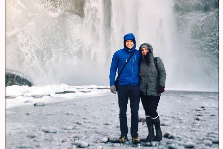 Your Day Tours South Coast Day Trip with Skogafoss, Reynisfjara and Vik (8/12)
