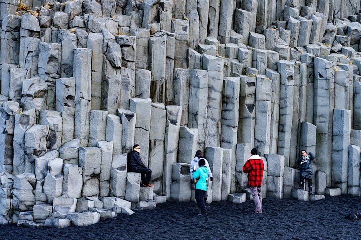 Your Day Tours South Coast Day Trip with Skogafoss, Reynisfjara and Vik (10/12)