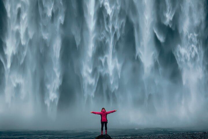 Your Day Tours South Coast Day Trip with Skogafoss, Reynisfjara and Vik (2/12)