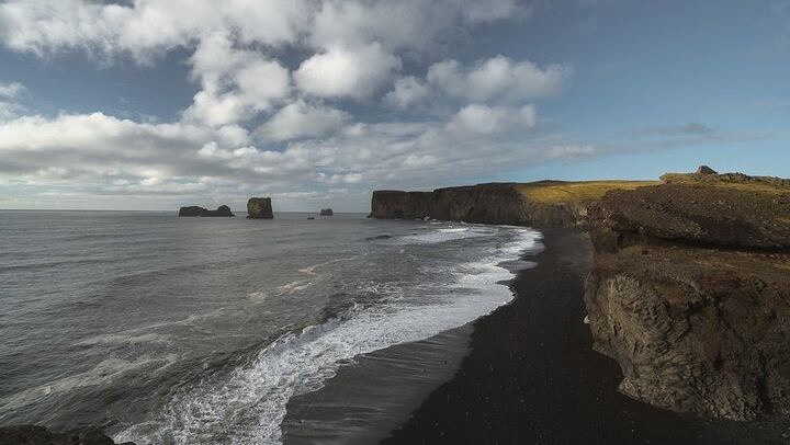 Unhurried South Coast Day Tour: Gljufrabui Walk, Vik Church, 30 Minutes at Skogafoss (2/6)