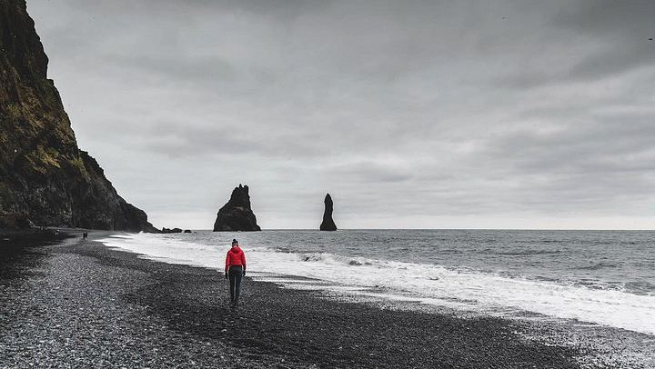 Unhurried South Coast Day Tour: Gljufrabui Walk, Vik Church, 30 Minutes at Skogafoss (4/6)