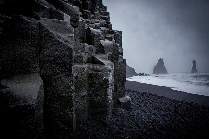 Unhurried South Coast Day Tour: Gljufrabui Walk, Vik Church, 30 Minutes at Skogafoss (3/6)
