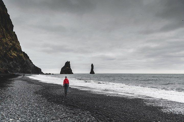 Unhurried South Coast Day Tour: Gljufrabui Walk, Vik Church, 30 Minutes at Skogafoss (4/6)