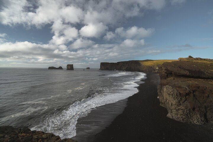 Unhurried South Coast Day Tour: Gljufrabui Walk, Vik Church, 30 Minutes at Skogafoss (2/6)