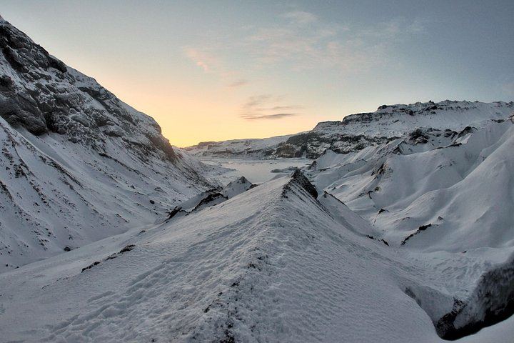 Small-Group South Coast Tour with Dyrhólaey, Reynisfjara and Three Waterfalls (6/9)