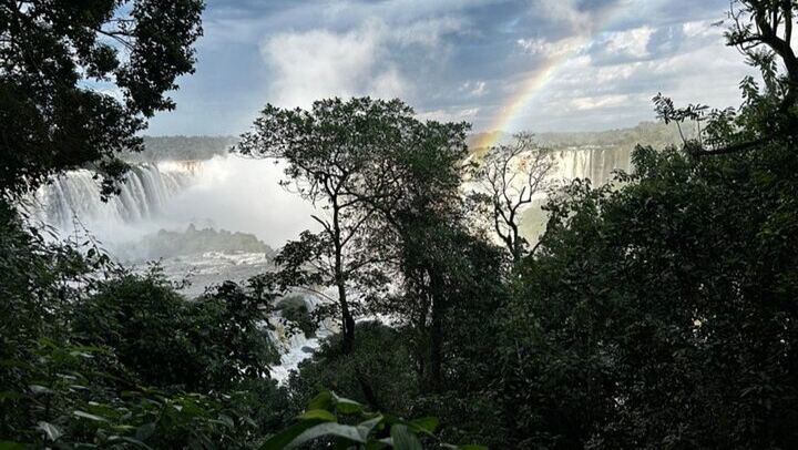 Private 2-Day Iguazu Falls Tour, Brazil Then Argentina, Jungle Train and Guide (3/10)