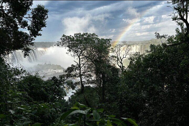 Private 2-Day Iguazu Falls Tour, Brazil Then Argentina, Jungle Train and Guide (3/10)