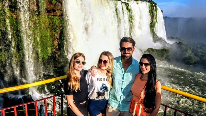 Brazilian Falls Walkways, Macuco Safari Boat, 10-Minute Helicopter and Bird Park (4/12)