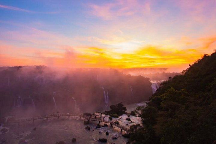 Customizable Private Iguazu Falls Tour with 4-Hour or 8-Hour Vehicle and Guide (10/10)