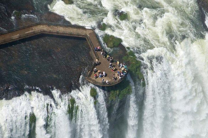 Customizable Private Iguazu Falls Tour with 4-Hour or 8-Hour Vehicle and Guide (3/10)