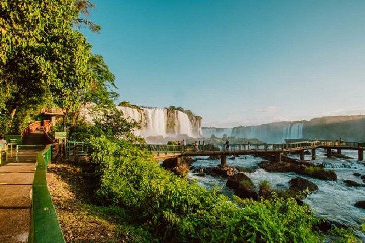Customizable Private Iguazu Falls Tour with 4-Hour or 8-Hour Vehicle and Guide (4/10)
