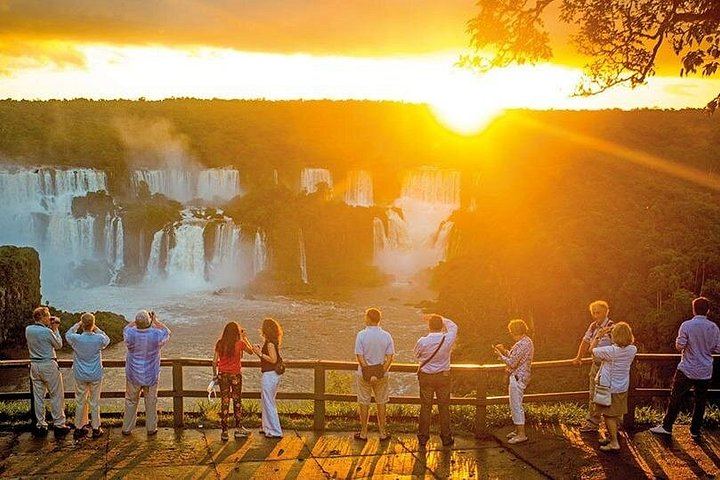 Customizable Private Iguazu Falls Tour with 4-Hour or 8-Hour Vehicle and Guide (5/10)