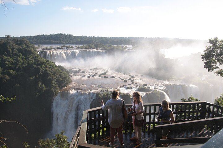 Customizable Private Iguazu Falls Tour with 4-Hour or 8-Hour Vehicle and Guide (6/10)