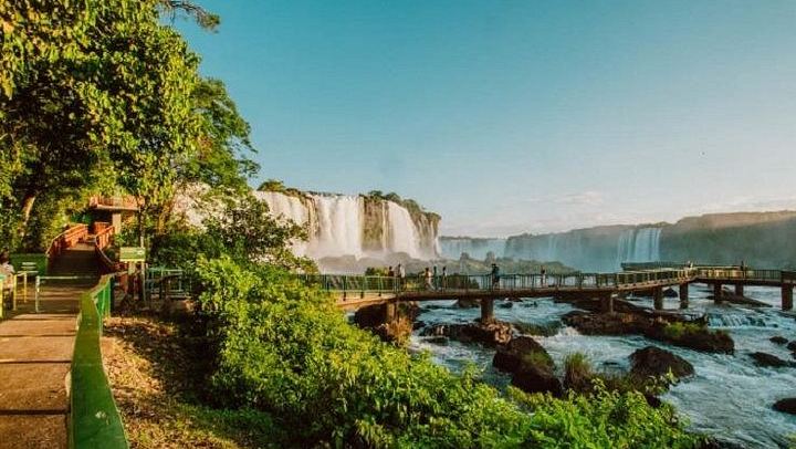 Customizable Private Iguazu Falls Tour with 4-Hour or 8-Hour Vehicle and Guide (4/10)