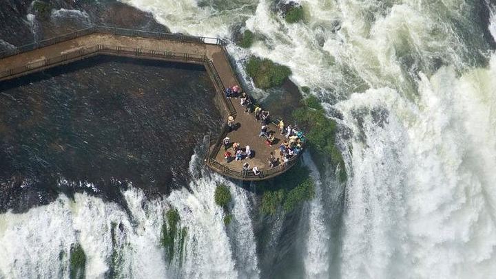 Customizable Private Iguazu Falls Tour with 4-Hour or 8-Hour Vehicle and Guide (3/10)