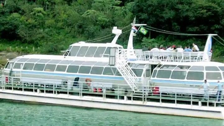 2-Day Iguazu Tour with Argentine Falls, Gran Aventura Boat Ride and Three Borders Cruise (3/12)