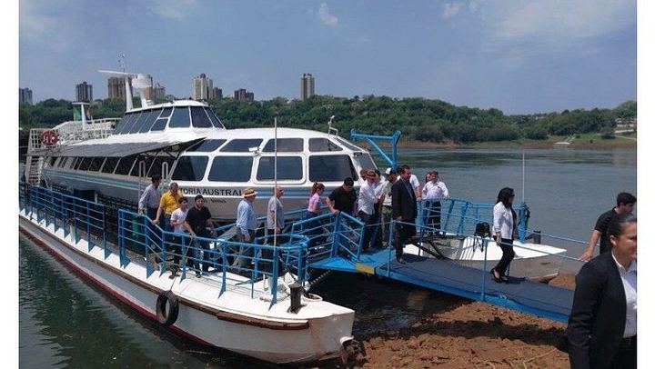 2-Day Iguazu Tour with Argentine Falls, Gran Aventura Boat Ride and Three Borders Cruise (2/12)