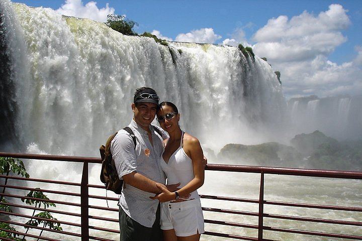 2-Day Iguazu Tour with Argentine Falls, Gran Aventura Boat Ride and Three Borders Cruise (9/12)