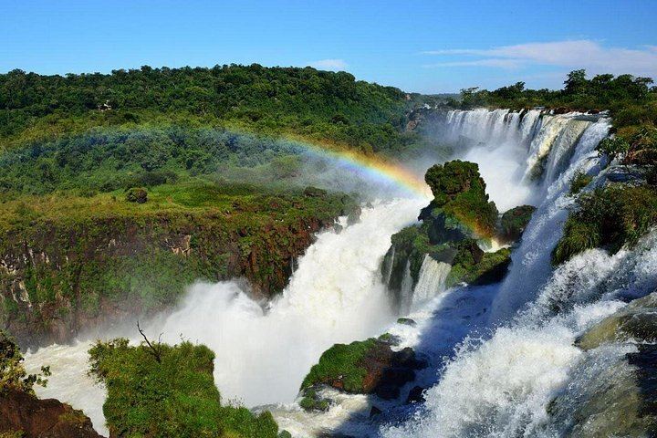 2-Day Iguazu Tour with Argentine Falls, Gran Aventura Boat Ride and Three Borders Cruise (4/12)