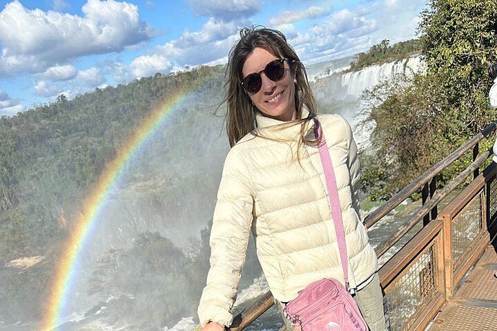 2-Day Iguazu Tour with Argentine Falls, Gran Aventura Boat Ride and Three Borders Cruise (11/12)