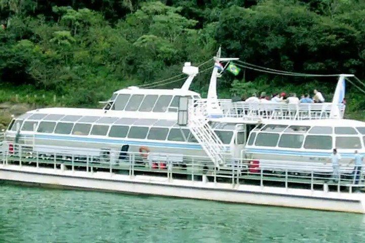 2-Day Iguazu Tour with Argentine Falls, Gran Aventura Boat Ride and Three Borders Cruise (3/12)