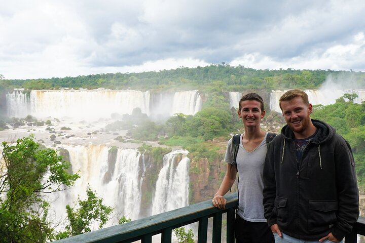 2-Day Iguazu Falls Tour from Puerto Iguazu, Both Sides, Bilingual Guide and Transfers (1/12)