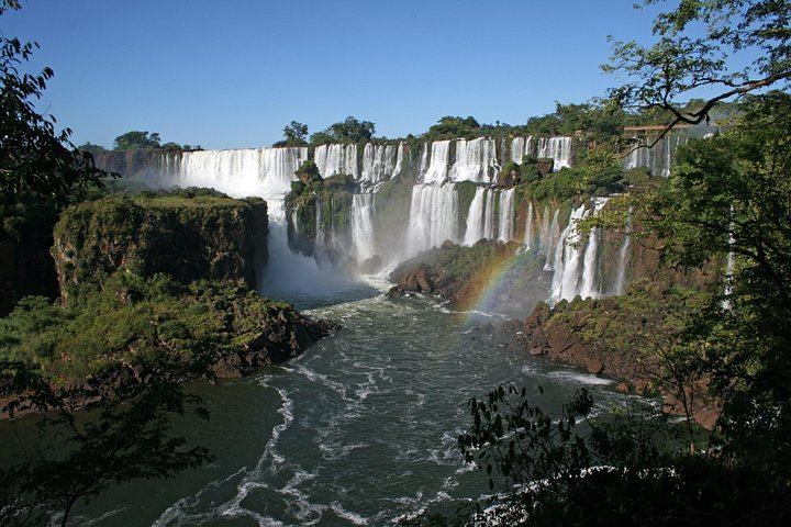 2-Day Iguazu Falls Tour from Puerto Iguazu, Both Sides, Bilingual Guide and Transfers (7/12)