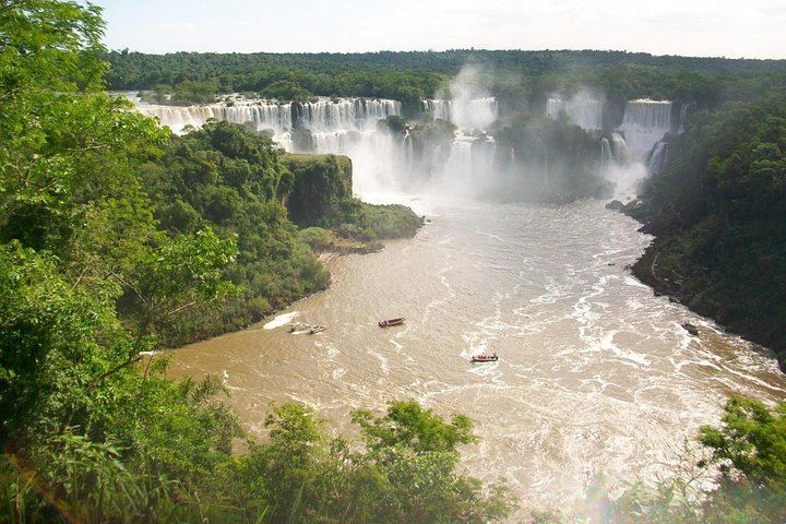 2-Day Iguazu Falls Tour from Puerto Iguazu, Both Sides, Bilingual Guide and Transfers (9/12)