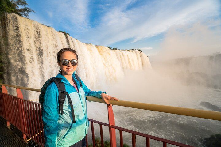 2-Day Iguazu Falls Tour from Puerto Iguazu, Both Sides, Bilingual Guide and Transfers (2/12)