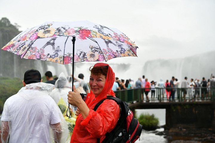 2-Day Iguazu Falls Tour from Puerto Iguazu, Both Sides, Bilingual Guide and Transfers (5/12)