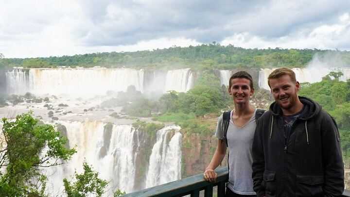 2-Day Iguazu Falls Tour from Puerto Iguazu, Both Sides, Bilingual Guide and Transfers (1/12)