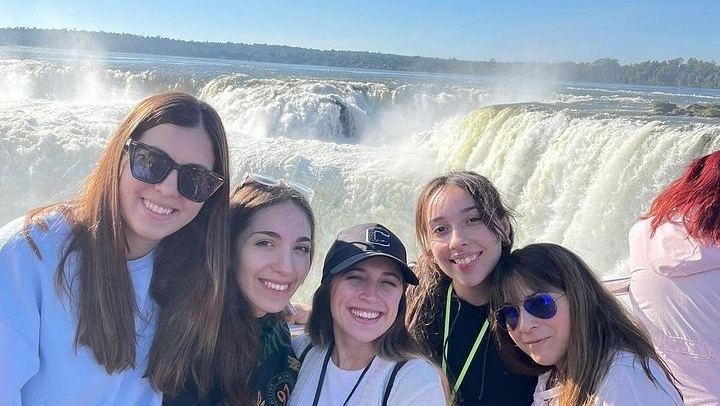 Iguazu Falls Argentine Side by Bus or Minivan with Zodiac Boat and Movi-Truck (2/12)