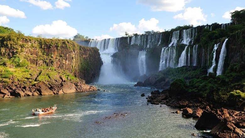 Iguazu Falls Argentine Side Day Trip from Foz do Iguacu with Border Crossing (1/8)