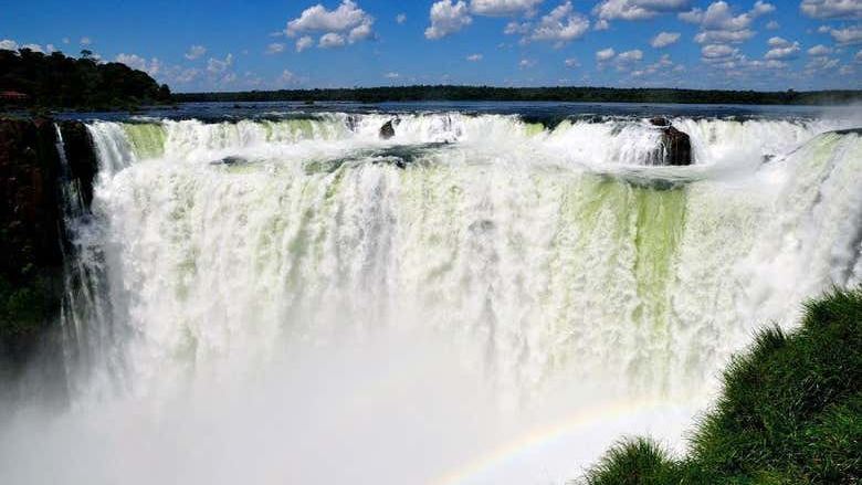 Iguazu Falls Argentine Side Day Trip from Foz do Iguacu with Border Crossing (3/8)