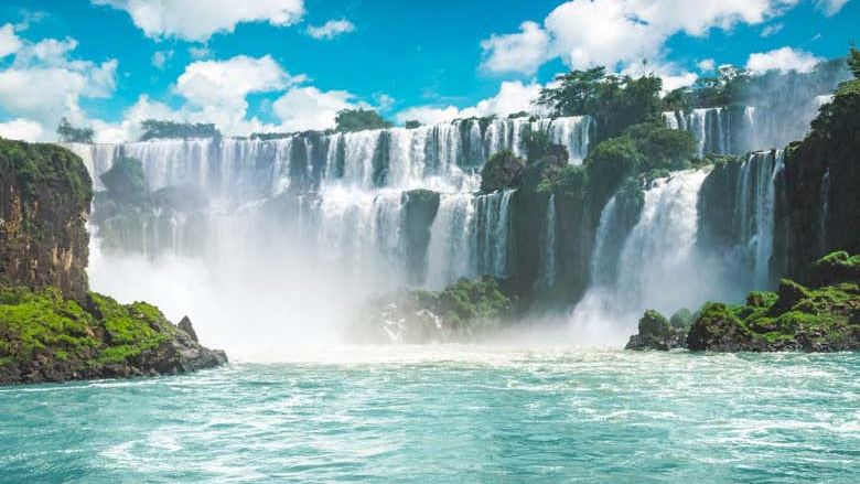 Iguazu Falls Argentine Side Day Trip from Foz do Iguacu with Border Crossing (4/8)