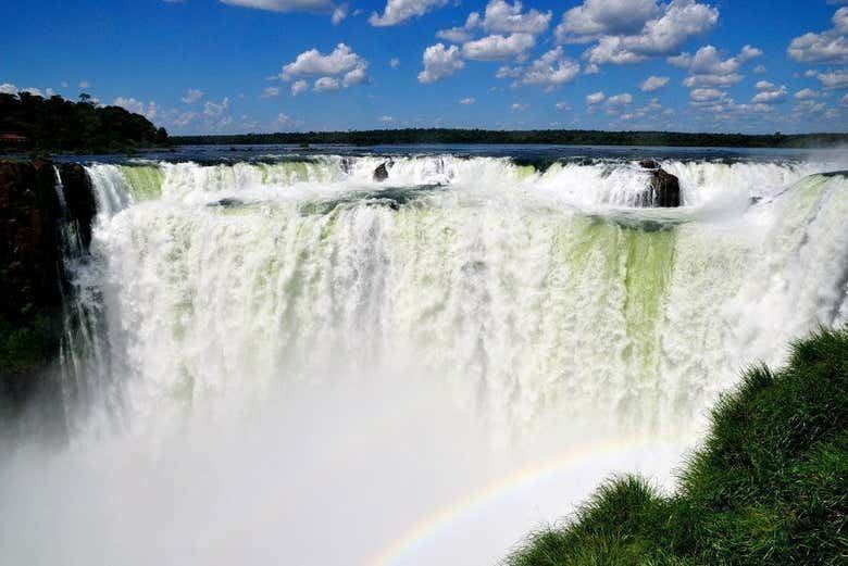 Iguazu Falls Argentine Side Day Trip from Foz do Iguacu with Border Crossing (3/8)