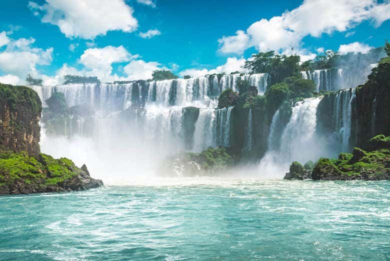 Iguazu Falls Argentine Side Day Trip from Foz do Iguacu with Border Crossing (4/8)