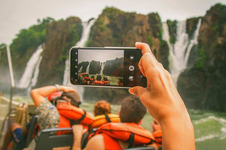 Iguazu Falls Day Tour from Puerto Iguazu with Train, Jungle Truck and Boat (5/12)