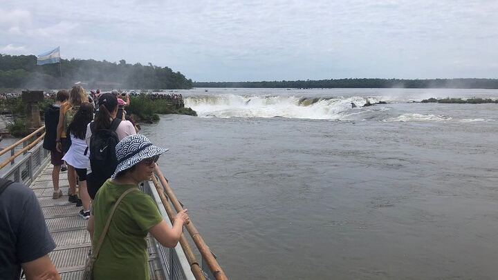 Private Car Iguazu Falls Day Tour with Flexible Stops, Argentina and Brazil (3/12)