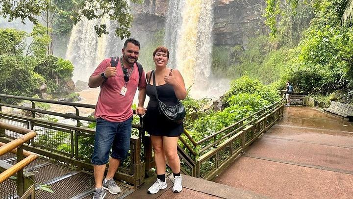 Iguazu Falls Private Day Tour in a New Vehicle, Foz do Iguacu and Puerto Iguazu (4/12)