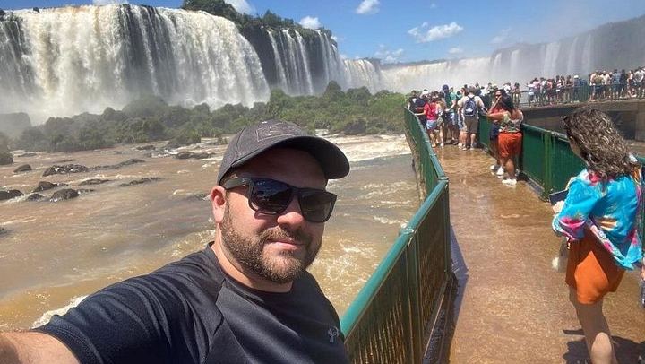 Iguazu Falls Private Day Tour in a New Vehicle, Foz do Iguacu and Puerto Iguazu (2/12)