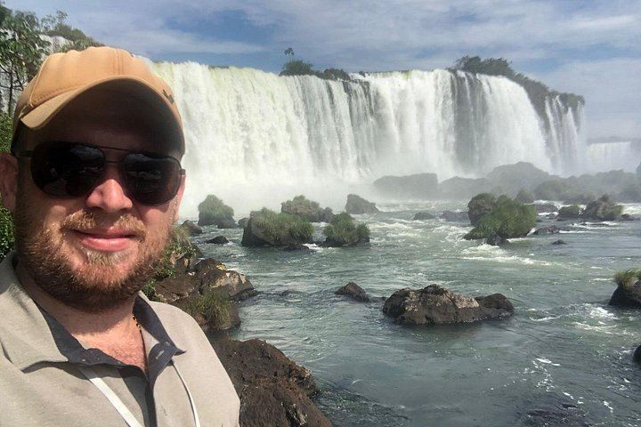 Private Car Iguazu Falls Day Tour with Flexible Stops, Argentina and Brazil (9/12)