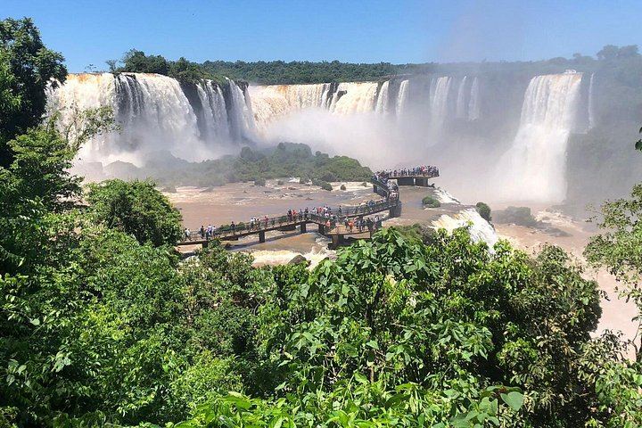 Private Car Iguazu Falls Day Tour with Flexible Stops, Argentina and Brazil (7/12)