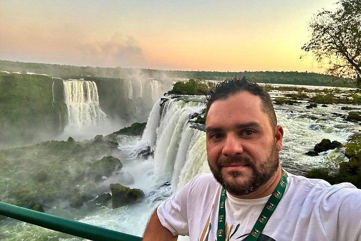 Iguazu Falls Private Day Tour in a New Vehicle, Foz do Iguacu and Puerto Iguazu (5/12)