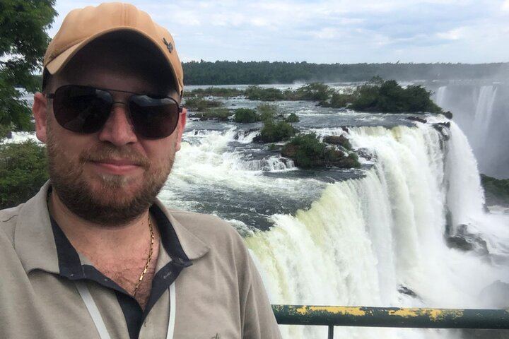Private Car Iguazu Falls Day Tour with Flexible Stops, Argentina and Brazil (12/12)